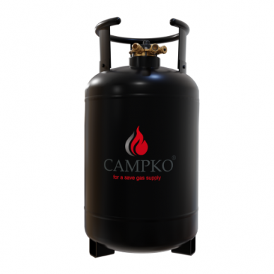 Campko balionas kemper 30 liter