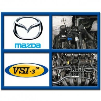 KIT VSI-3 DI LPG MAZDA 2.5 PY-VPS MY 12-20