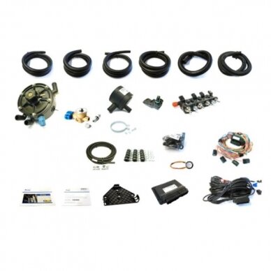 Mini kit Prins VSI-2.0 4c 52 cc