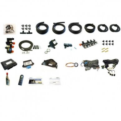 Prins VSI-DI 2 Evp500  KIT D 63cc