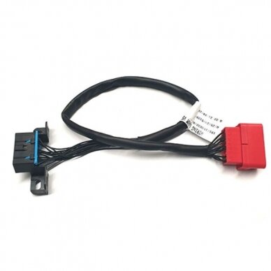 Pyne VSI-3  DI OBD gateway connectors