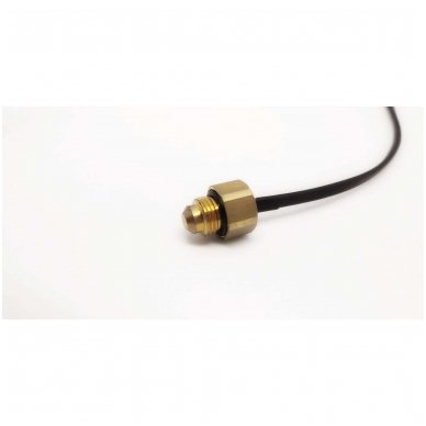 Water temp. sensor w/outconnector for meta and zeta reducer 3,3 Ohm M6