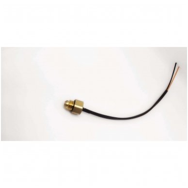 Water temp. sensor w/outconnector for meta and zeta reducer 3,3 Ohm M6 1